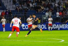 Carabobo FC cae ante Bragantino 2-0