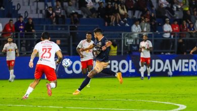 Carabobo FC cae ante Bragantino 2-0
