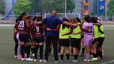 Carabobo resbaló ante Academia de Puerto Cabello por la Liga FUTVE FEM