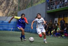 Carabobo tropezó ante UCV por la Liga FUTVE FEM