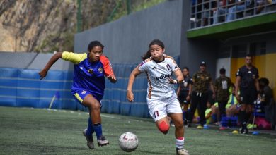 Carabobo tropezó ante UCV por la Liga FUTVE FEM