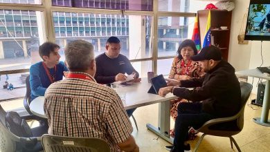 Alcalde Héctor Soto sostiene reunión estratégica con autoridades del Ministerio de Salud