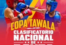 Clasificatorio Nacional de Boxeo Copa Tawala en Maracaibo