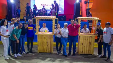 Más de 200 emprendedores destacan en la Segunda (II) Feria del Emprendedor en San Francisco estado Zulia