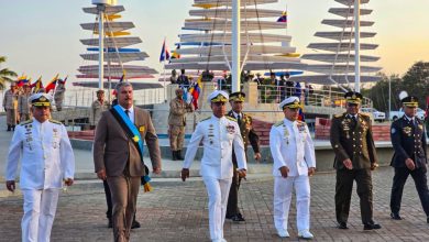 El Zulia conmemoró los 203 años del forzamiento de la Barra de San Carlos