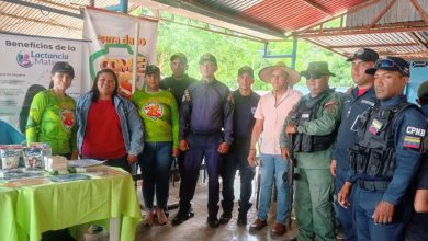 Con total éxito se efectuó Jornada de Atención Social en la parroquia San Antonio del municipio Miranda en el estado Zulia
