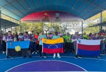 Alcaldía Bolivariana de Maracaibo inaugura los Primero (I) Juegos Interdependencias “Copa Maracaibo 2026”