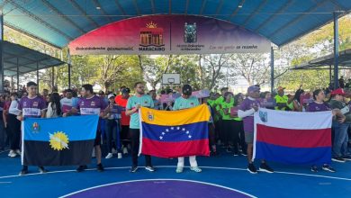 Alcaldía Bolivariana de Maracaibo inaugura los Primero (I) Juegos Interdependencias “Copa Maracaibo 2026”