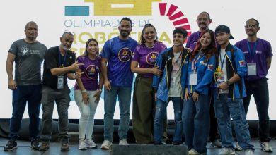 Zulia se consagra Campeón de las Olimpiadas de Robótica en Falcón