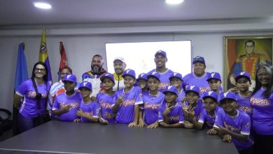 Financian visas americanas para equipo de Pequeñas Ligas de Béisbol de San Francisco en el Zulia