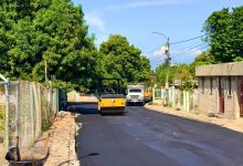 Plan Estadal de Asfaltado transforma la vialidad en el barrio Puerto Rico III de Maracaibo