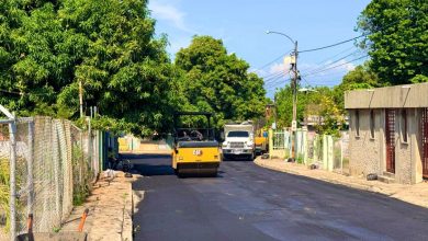 Plan Estadal de Asfaltado transforma la vialidad en el barrio Puerto Rico III de Maracaibo