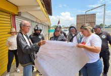Alcaldía de San Francisco en el Zulia activa plan de recuperación de locales en la Circunvalación 1
