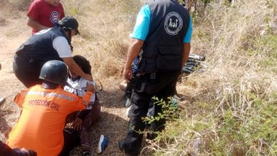 128 novedades atendió Protección Civil y Administración de Desastres Miranda en el estado Zulia