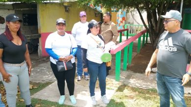 Autoridades de turismo realizan inspección técnica en el parque temático Aguas Santa Clara en el municipio Machiques de Perijá del estado Zulia