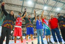 El estado Zulia se coronó Campeón Nacional de Boxeo Juvenil