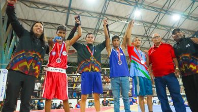 El estado Zulia se coronó Campeón Nacional de Boxeo Juvenil