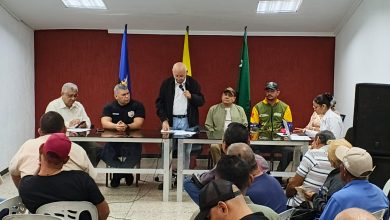 Mesas de trabajo "Zulia Potencia Productiva"