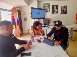 Alcalde Héctor Soto sostiene reunión estratégica con autoridades del Ministerio de Salud