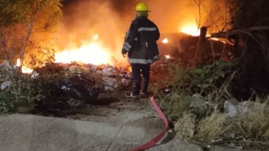 Cuerpo de Bomberos del municipio Miranda en el estado Zulia registró 342 servicios