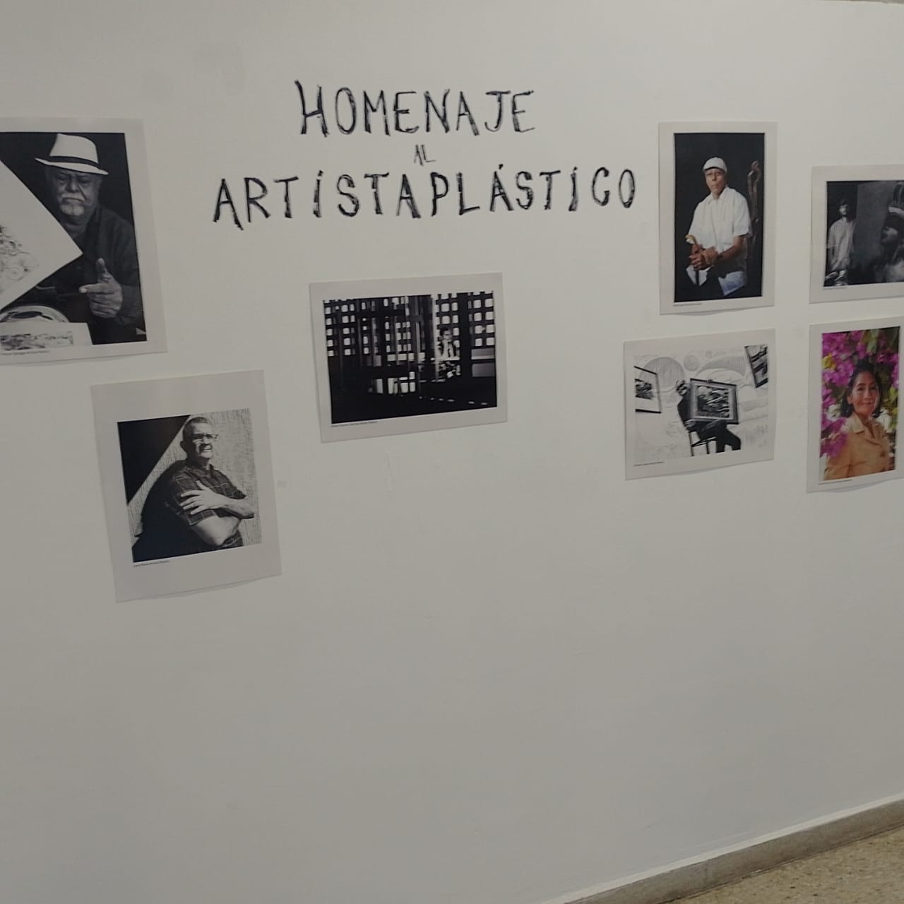 Trigésimo Quinto (35) Aniversario de la Escuela de Fotografía Julio Vengoechea en Maracaibo