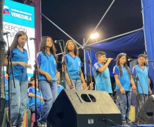 Inició con todos los furros eliminatoria del segundo (II) Festival de Gaita Infantil Juvenil