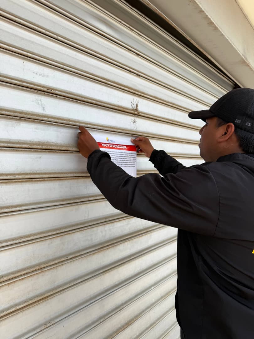 Alcaldía de San Francisco en el Zulia activa plan de recuperación de locales en la Circunvalación 1