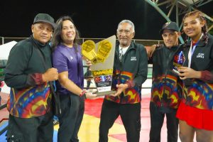 El estado Zulia se coronó Campeón Nacional de Boxeo Juvenil