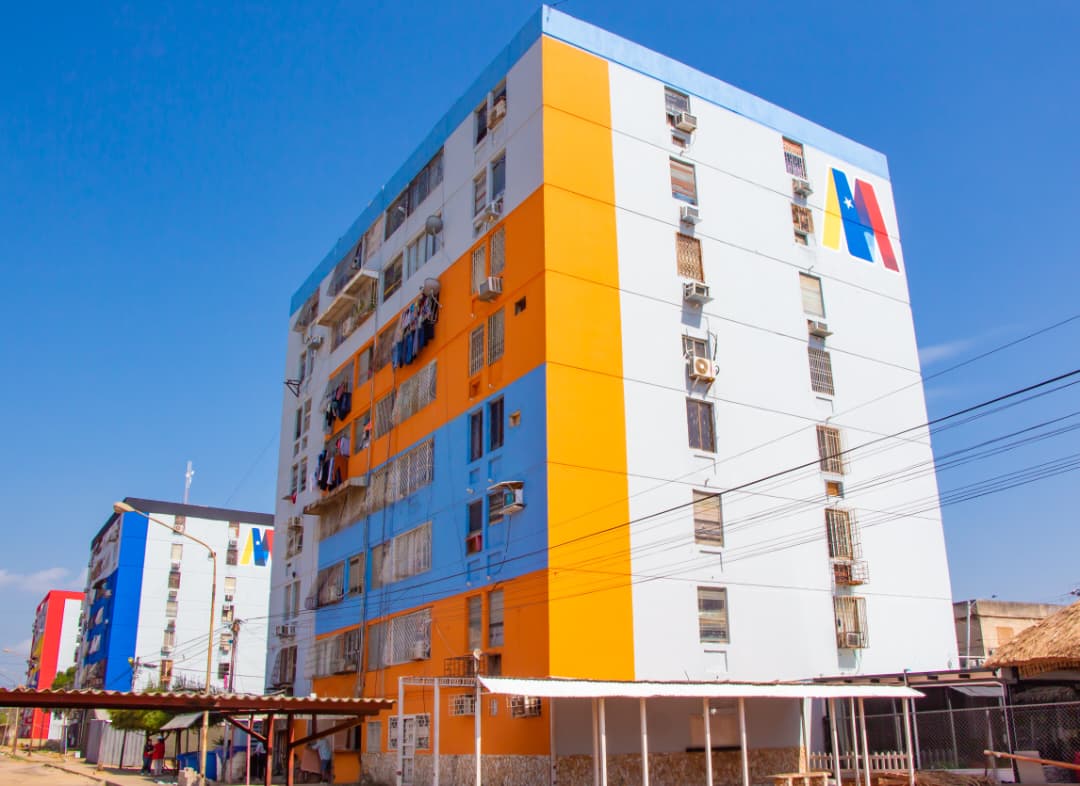 El municipio San Francisco avanza hacia la construcción de Ciudades Humanas para el Buen Vivir del pueblo en el Zulia