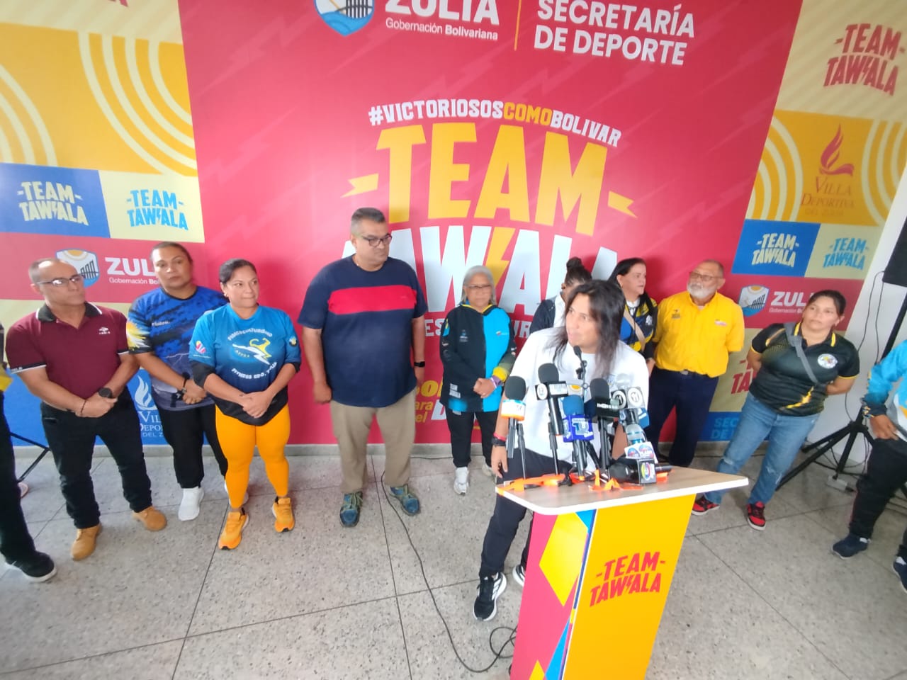 Clasificatorio Nacional de Boxeo Copa Tawala en Maracaibo