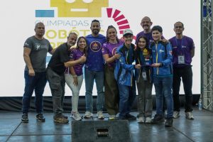 Zulia se consagra Campeón de las Olimpiadas de Robótica en Falcón