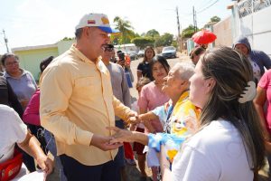 Plan Estadal de Asfaltado transforma la vialidad en el barrio Puerto Rico III de Maracaibo