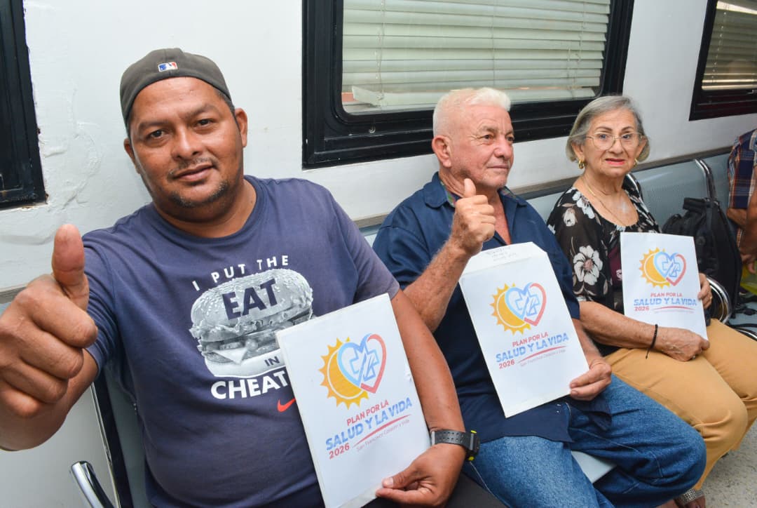 En el Zulia primeros pacientes del plan “San Francisco Corazón y Vida” listos para sus cirugías de marcapasos