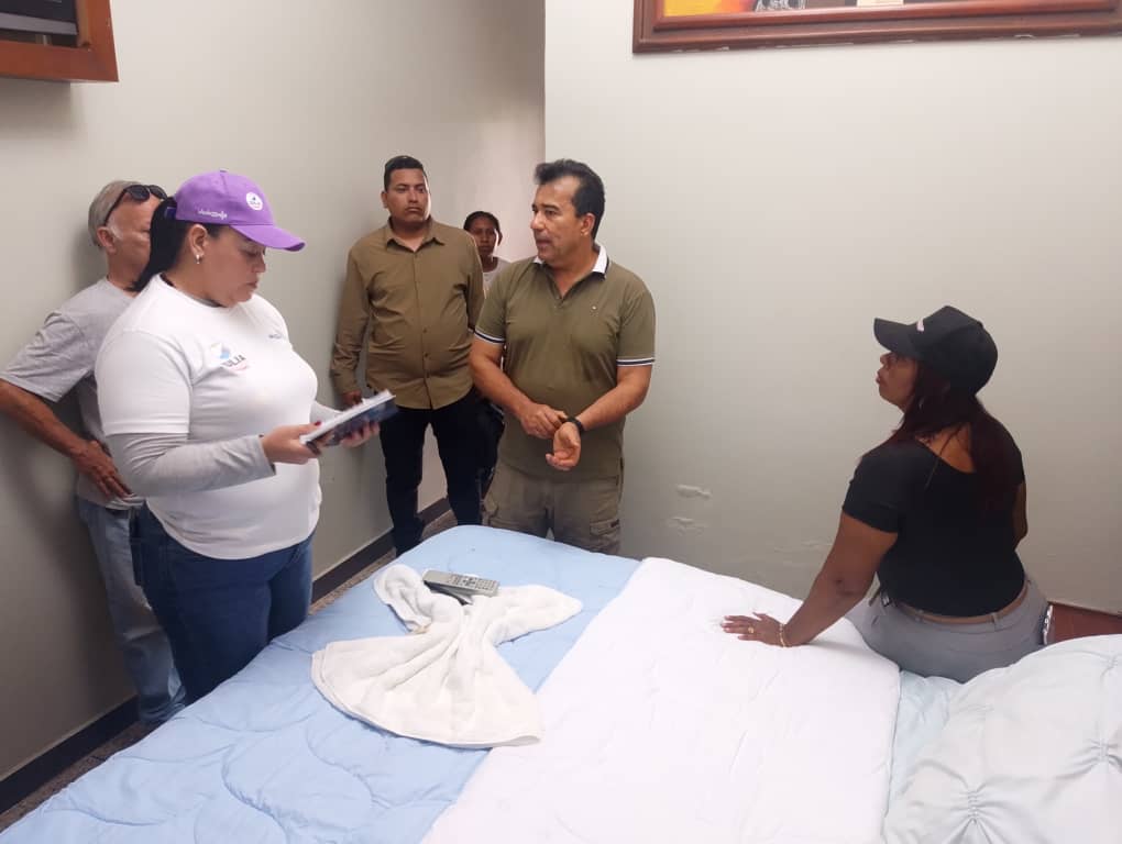 Autoridades zulianas inician inspección integral en el sector hotelero de Machiques de Perijá