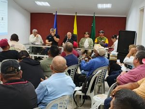 Mesas de trabajo "Zulia Potencia Productiva"