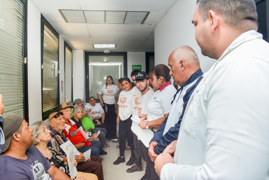 En el Zulia primeros pacientes del plan “San Francisco Corazón y Vida” listos para sus cirugías de marcapasos