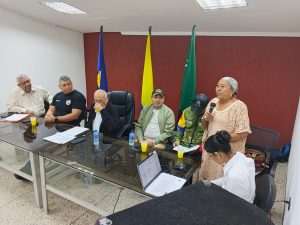 Mesas de trabajo "Zulia Potencia Productiva"