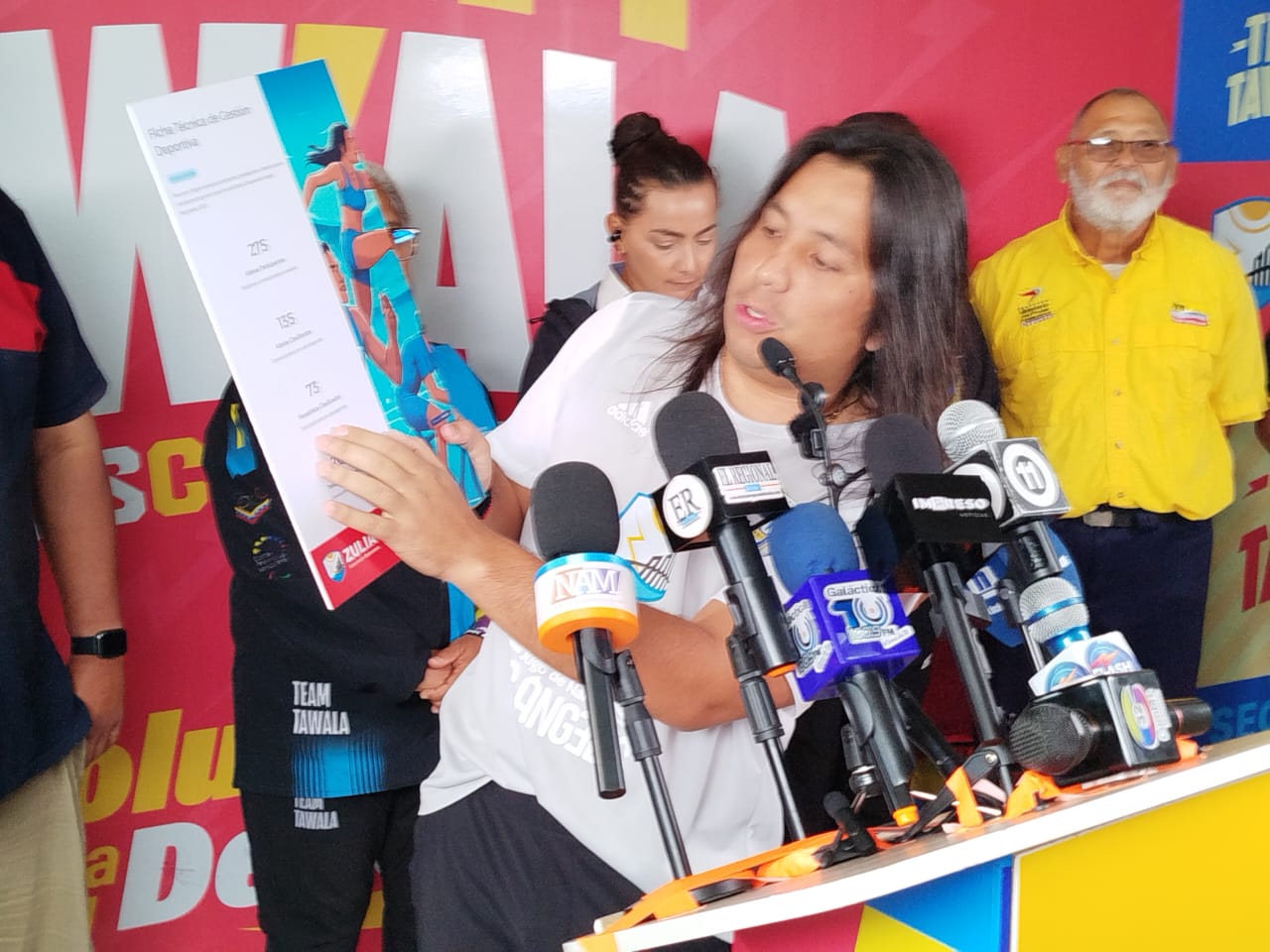 Clasificatorio Nacional de Boxeo Copa Tawala en Maracaibo