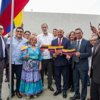 Consulado Colombia