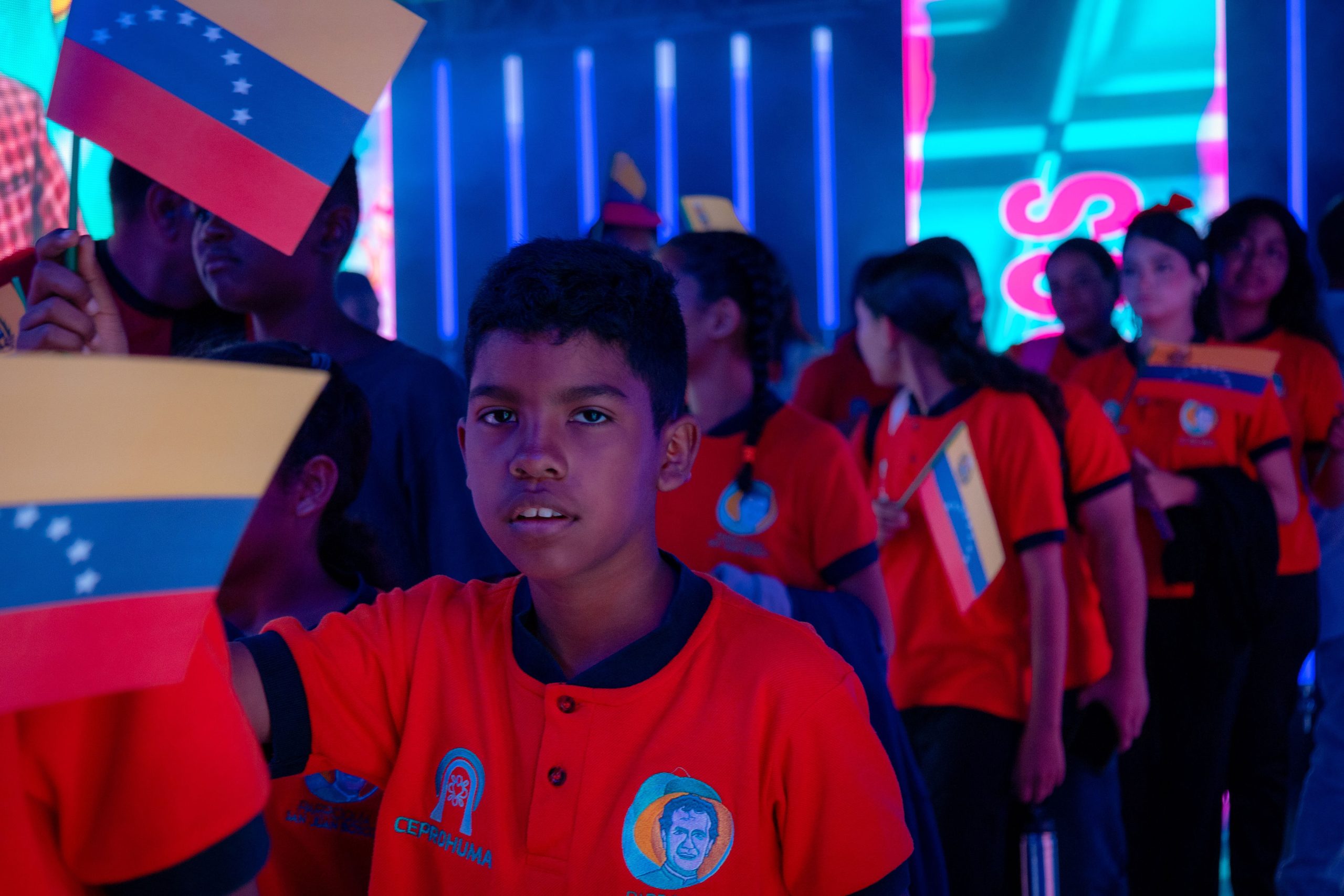 Zulia: Más de 4.000 niños y jóvenes exaltaron la gaita en un monumental homenaje a Neguito Borjas