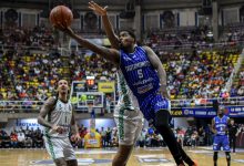 Trotamundos de Carabobo hizo respetar el Forum de Valencia y venció, con pizarra final de 73-56, a Guaiqueríes de Margarita