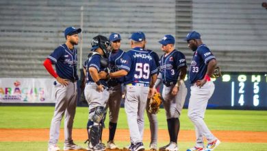 Marineros cedió en su primera visita en Barquisimeto