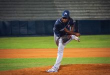 Marineros apaleó a Guerreros en Barquisimeto