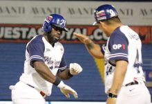 Grand Slam de Yoel Yanqui comandó el triunfo de Marineros.