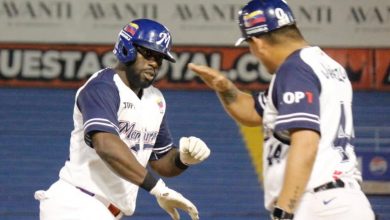 Grand Slam de Yoel Yanqui comandó el triunfo de Marineros.