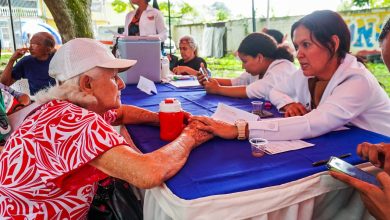 Más de 6.800 adultos mayores beneficiados en Naguanagua, durante la gestión Lacava y Elizabeth Niño