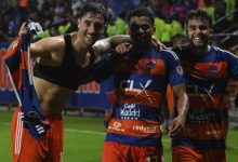 Puerto Cabello confió en la remontada y le robó los tres puntos al tricolor.