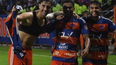 Puerto Cabello confió en la remontada y le robó los tres puntos al tricolor.