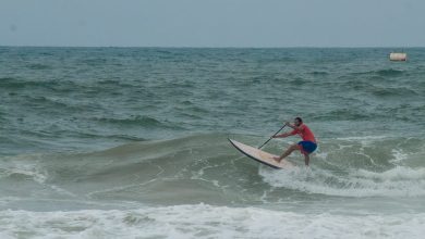 Puerto Cabello el epicentro del surf venezolano con la Segunda Válida Nacional en Playa Waikiki