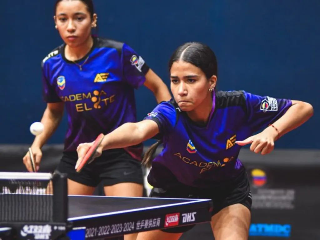 Tenis de mesa definió clasificados a Juegos Nacionales 2026